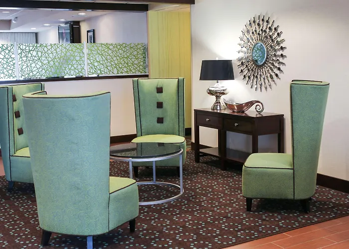 Hampton Inn Cincinnati Northwest Fairfield