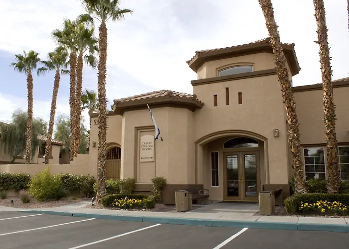 Hilton Vacation Club Desert Retreat Las Vegas