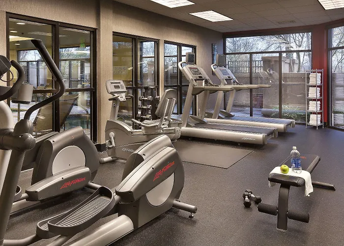 Hotel: Courtyard Seattle Sea-Tac Area