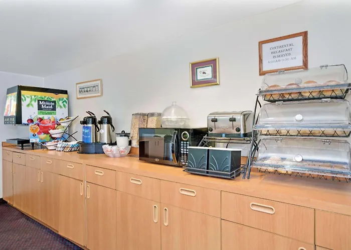 Motel: Microtel Inn & Suites, Morgan Hill