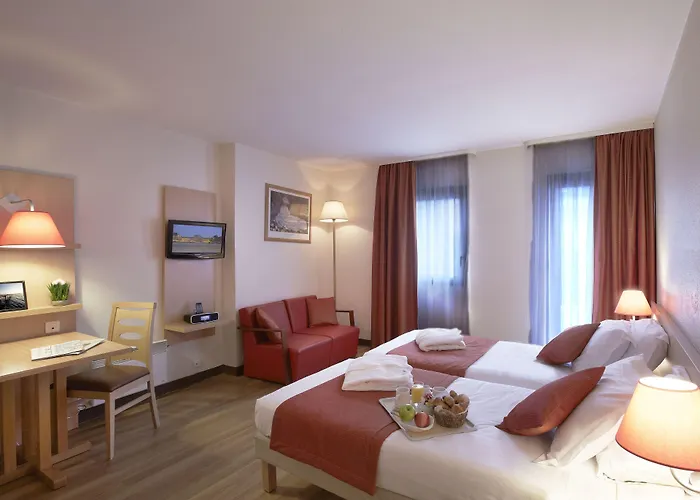 My Aparthotels Citadines Austerlitz Paris
