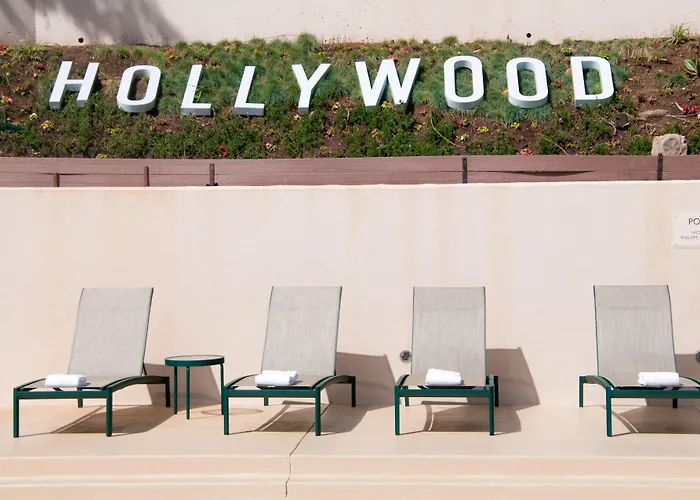 Family Friendly Hotels Hilton Garden Inn Los Angeles / Hollywood