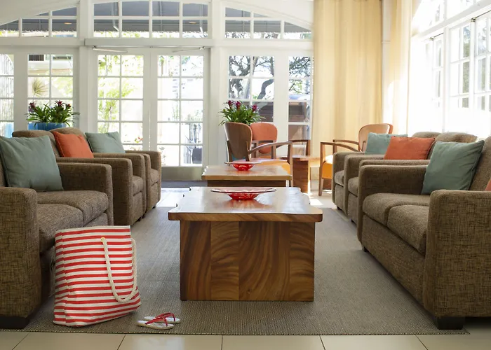 3-Sterne-Hotel: Coconut Waikiki Hotel