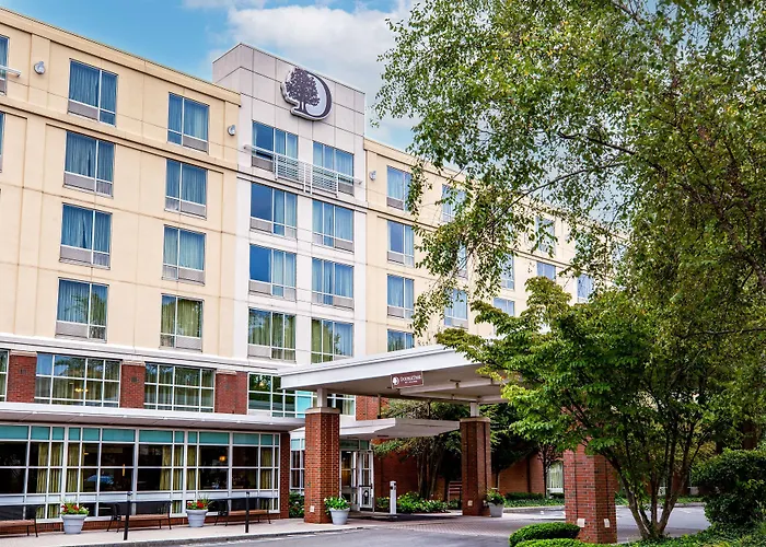 Resorts Guide Doubletree By Hilton Boston Bayside