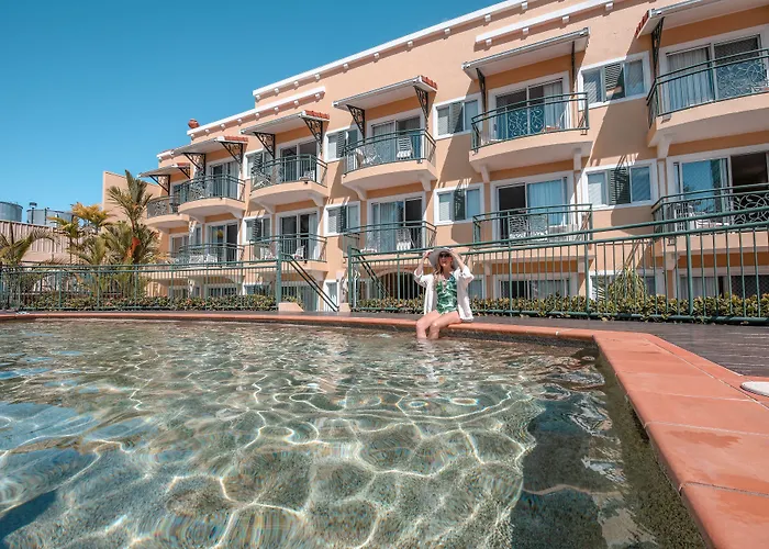 Hotel with Tennis: Il Palazzo Holiday Apartments
