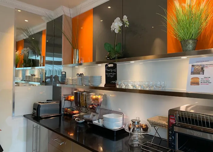 Hotel Am Henley House