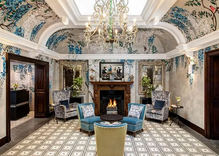 Spa Hotels Resorts Brown'S , A Rocco Forte