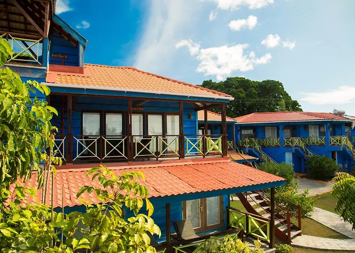 True Blue Bay