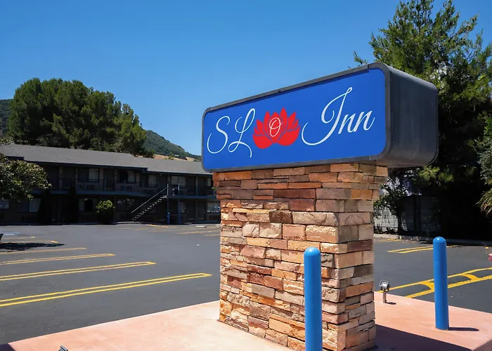 Downtown Slo Inn -