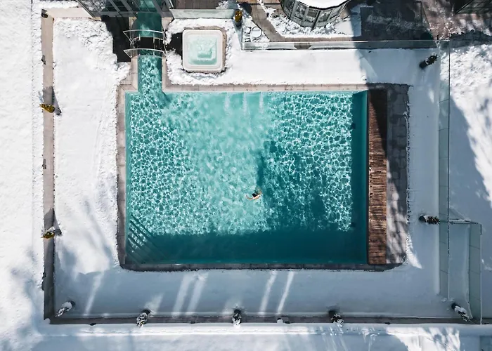 Hotel: Hotel Mont-Blanc Chamonix