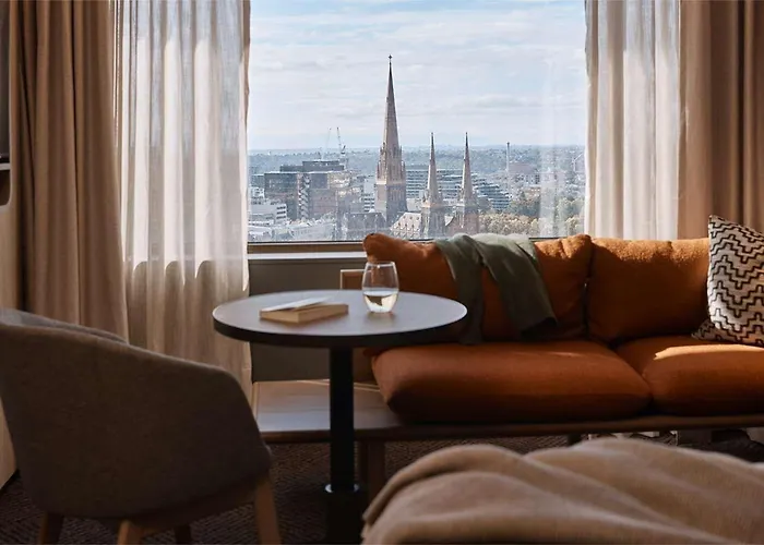 Rydges Melbourne