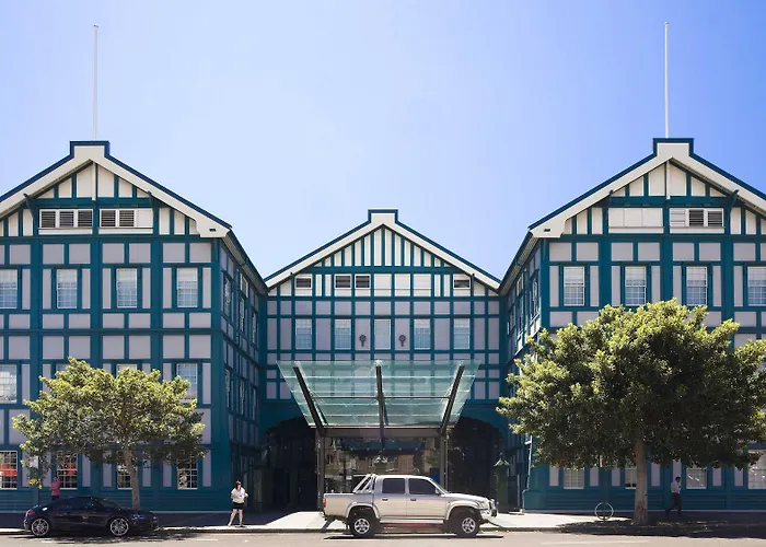 Ovolo Sydney Woolloomooloo, A Wyndham
