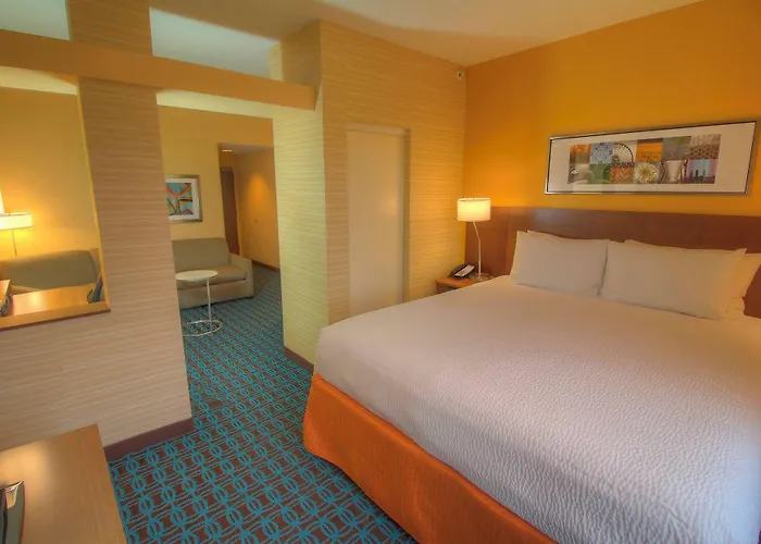 Fairfield Inn & Suites By Marriott Jupiter