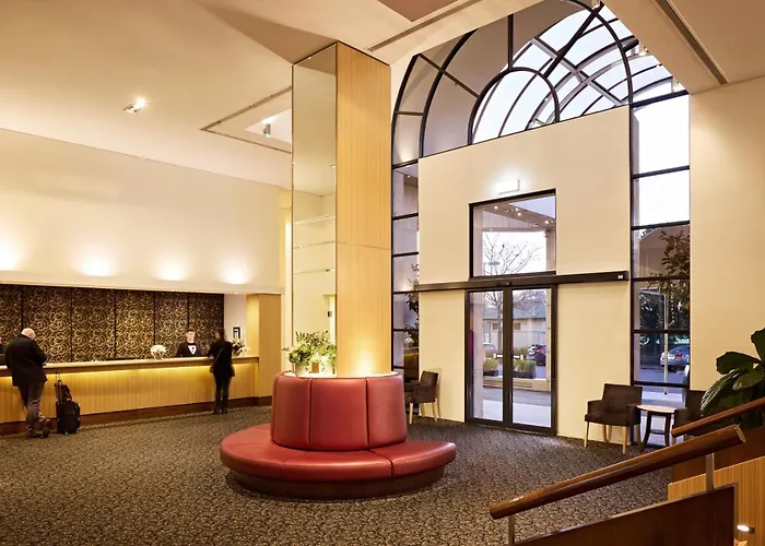 Boutique hotels View Melbourne