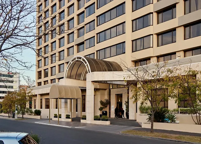 Boutique hotels View Melbourne