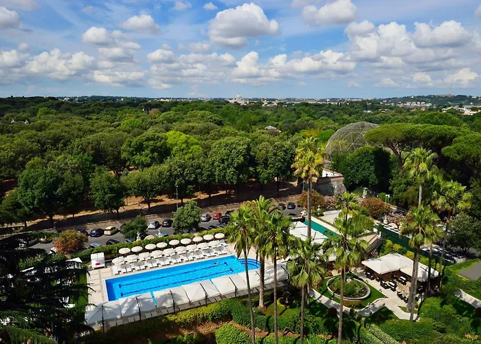 Parco dei Principi Grand Hotel&SPA