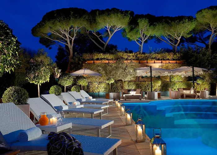 Parco dei Principi Grand Hotel&SPA