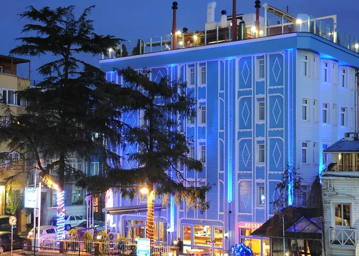 Familienhotel: Blue House Hotel Old City - Sultanahmet