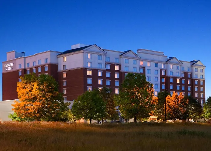 Embassy Suites By Hilton Columbus