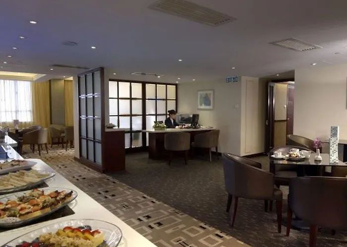 Hotel Am Metropark Kowloon