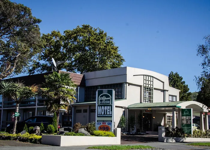3 star hotel: Alpers Lodge & Conference Centre