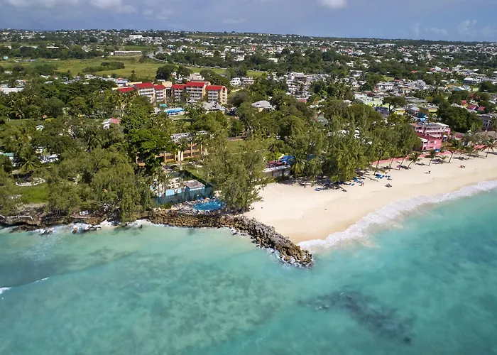 Resort: Divi Southwinds Beach Resort