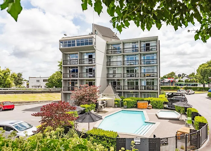 Heartland Ambassador Hotel Hamilton