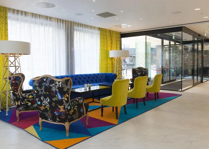 Hotel: Thon Hotel Rosenkrantz Oslo