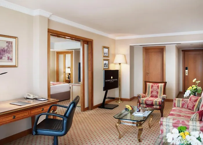 Intercontinental Istanbul By Ihg