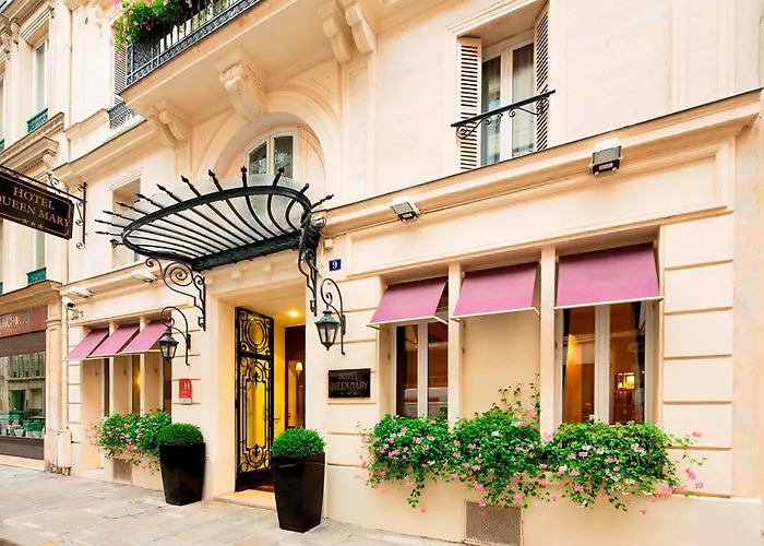 Hotel familiare: Queen Mary Opera