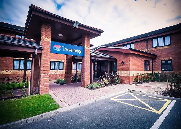 Travelodge Waterford