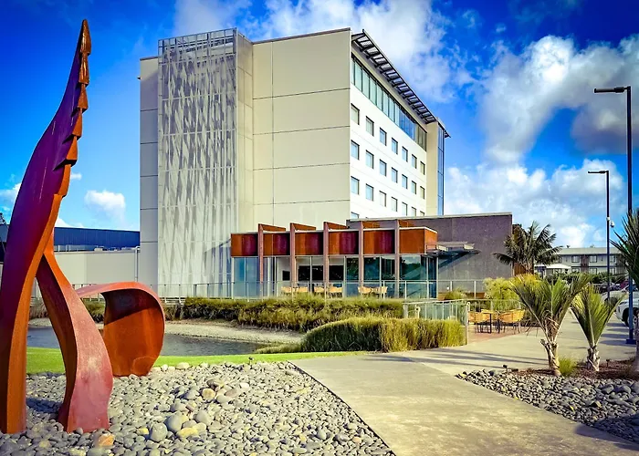 Golf hotel: Jetpark Auckland Airport Hotel