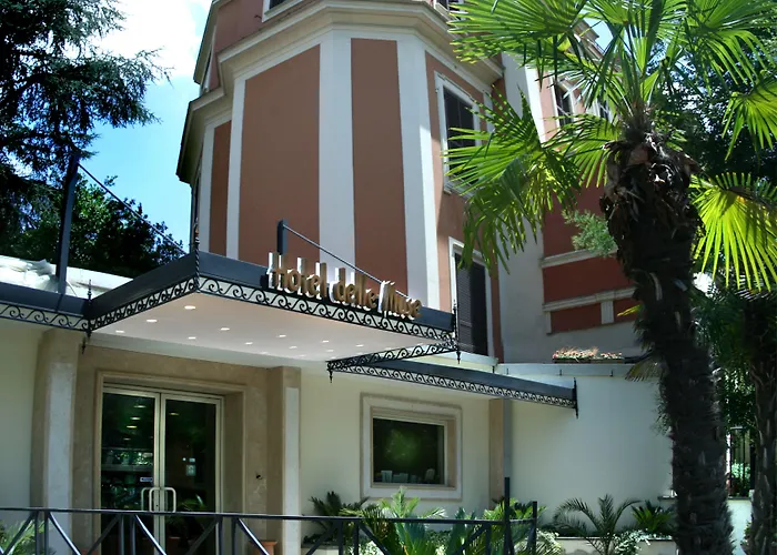 Huisdiervriendelijk hotel: Hotel Delle Muse