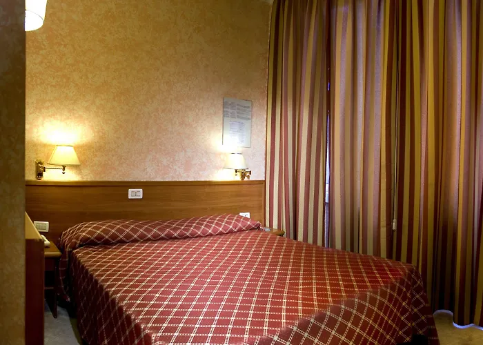 Huisdiervriendelijk hotel: Hotel Delle Muse