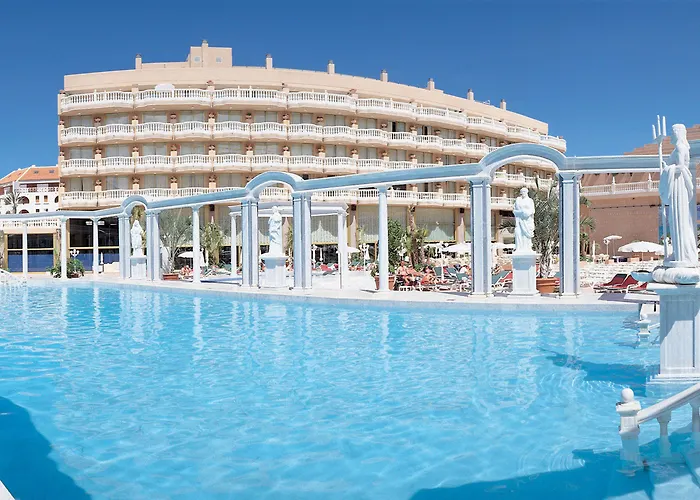 4 Sterne Hotels Cleopatra Palace