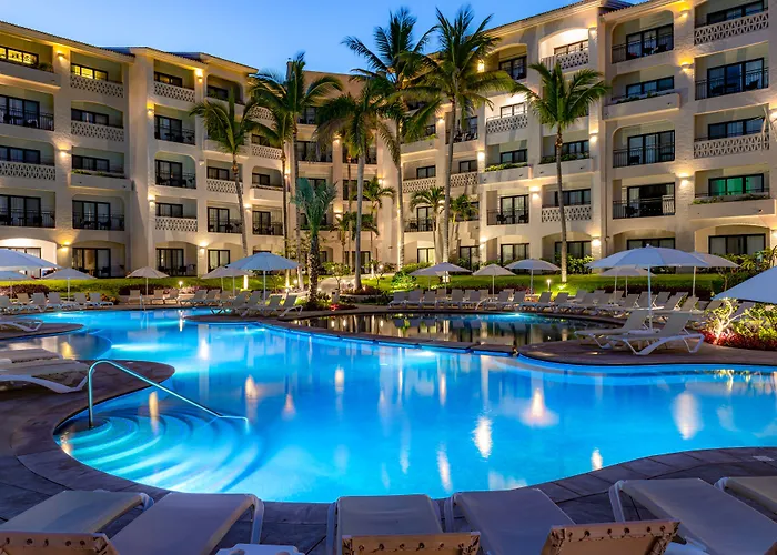 Pueblo Bonito Mazatlan Beach Resort