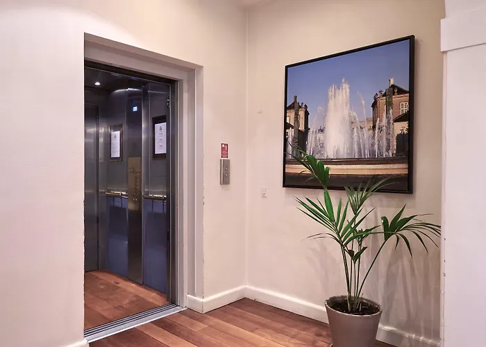 3-Sterne-Hotel: Savoy Hotel