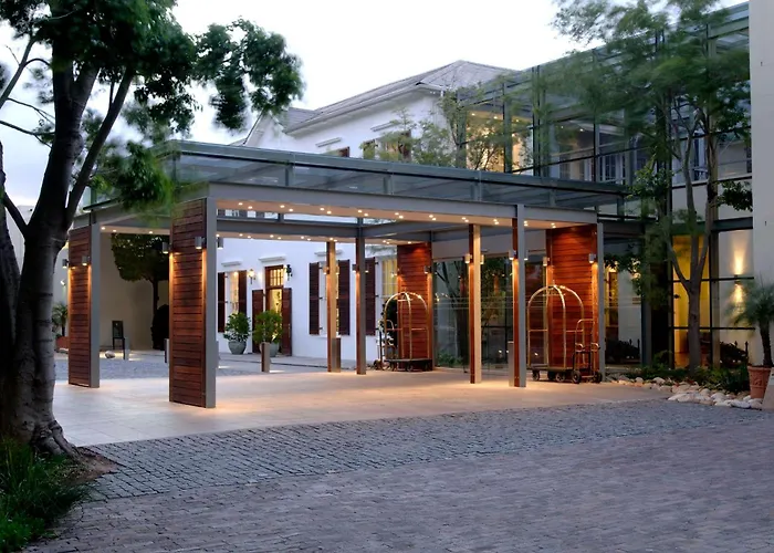 Familienhotel: Vineyard Hotel