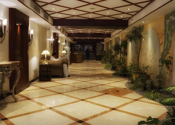 Golf hotels Safir International Kuwait