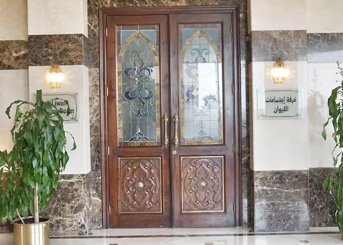 Golf hotels Safir International Kuwait