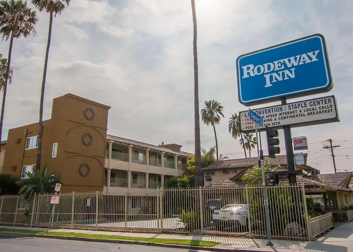 Rodeway Convention Center
