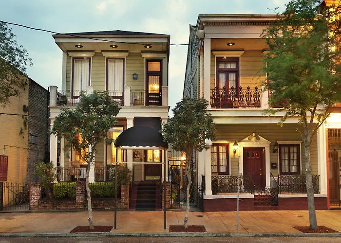 Cheap hotels Historic Streetcar Inn