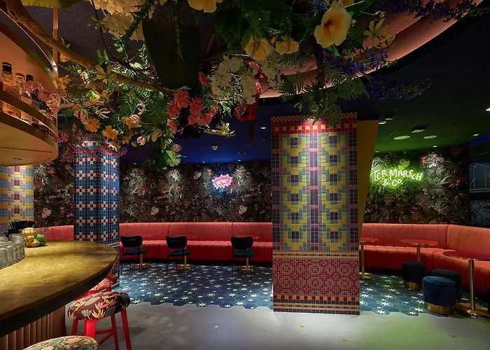 Dog friendly hotels Nh Collection Amsterdam Flower Market