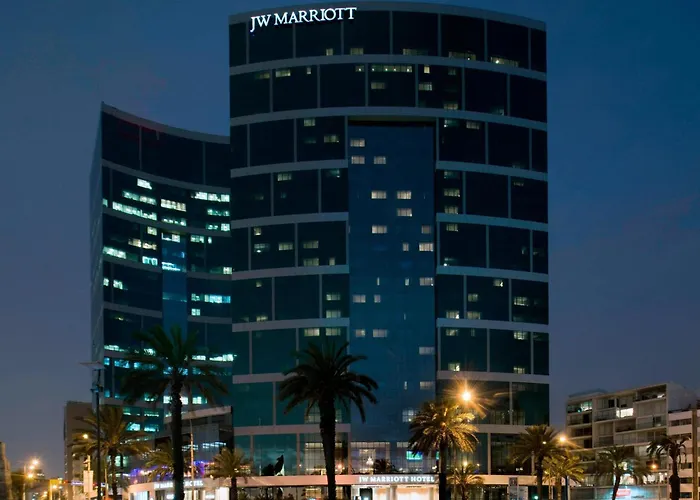 Jw Marriott Lima