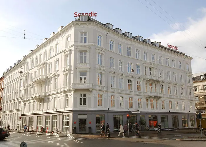 Luxushotel: Scandic Webers