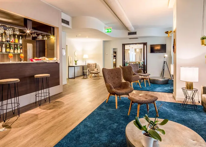Hotel boutique Apenas: Best Western Plus Chc Florence