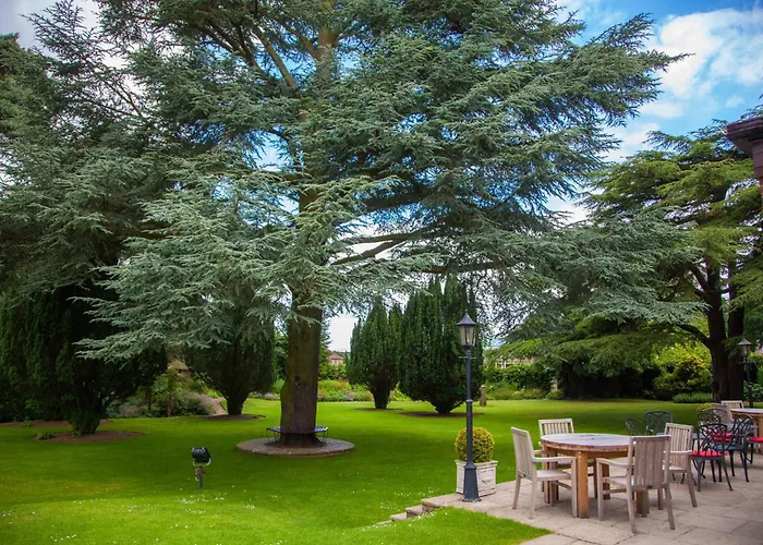 Spa Hotels Resorts Parsonage & Spa