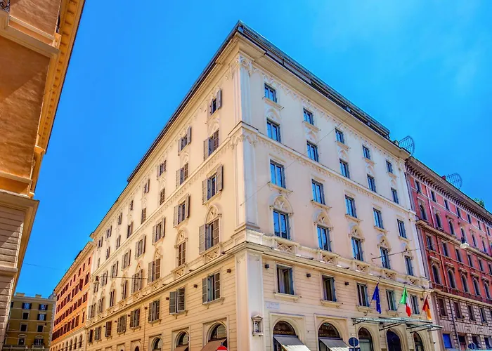 Una Hotels Empire Roma