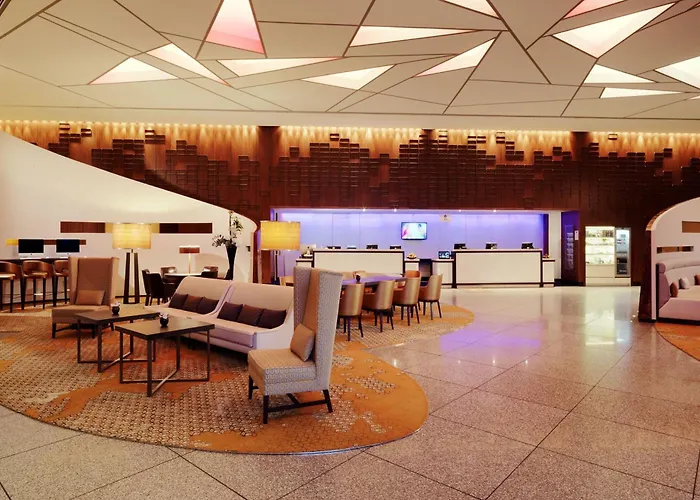 Hotel mit Whirlpool Sheraton Berlin Grand Esplanade