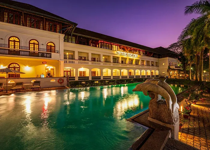 Romantic hotel: Brunton Boatyard - A Cgh Earth Experience